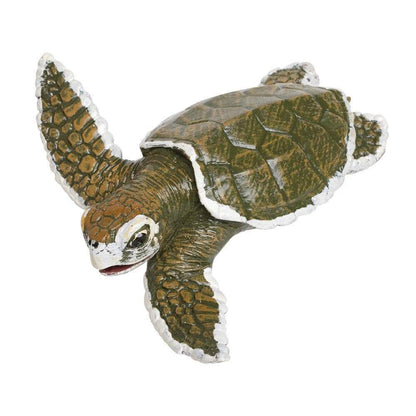 SAFARI Animales y Dinosaurios Coleccionables Tortuga Marina Bebé Kemp's Ridley Coleccionable SA267429