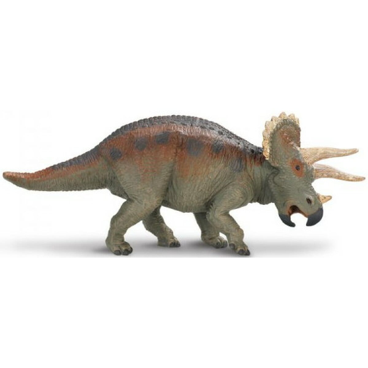 SAFARI Animales y Dinosaurios Coleccionables Triceratops Coleccionable SA30005