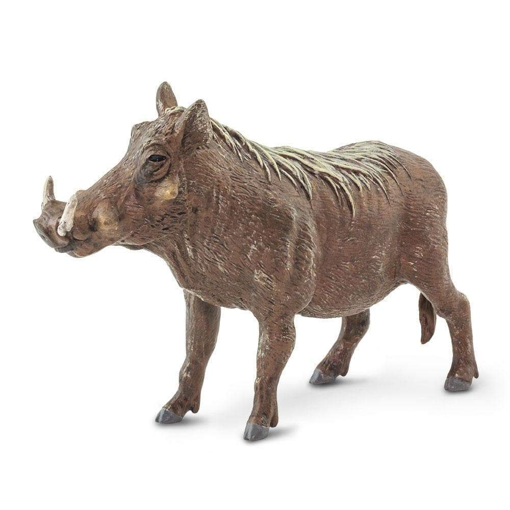 SAFARI Animales y Dinosaurios Coleccionables Warthog Coleccionable SA100512