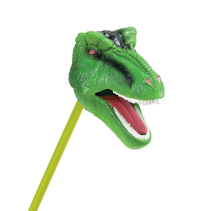 SAFARI Juegos de roles Brazo T-Rex Verde Coleccionable SA870180