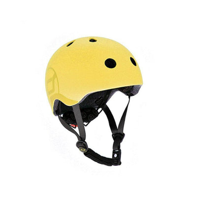 Casco Lemon Con Luz Led XXS-S