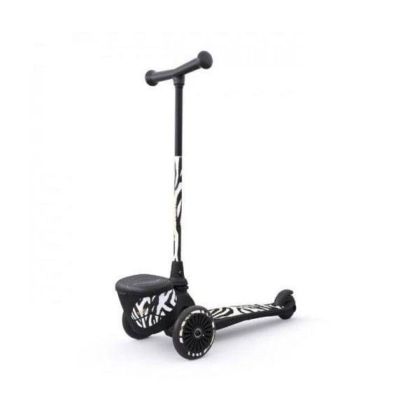 SCOOT AND RIDE Scooter Scooter 2 Lifestyle Zebra S254