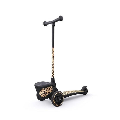 SCOOT AND RIDE Scooter Scooter highwaykick 2 Lifestyle Leopardo S255
