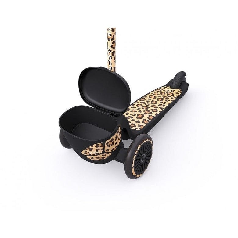 SCOOT AND RIDE Scooter Scooter highwaykick 2 Lifestyle Leopardo S255