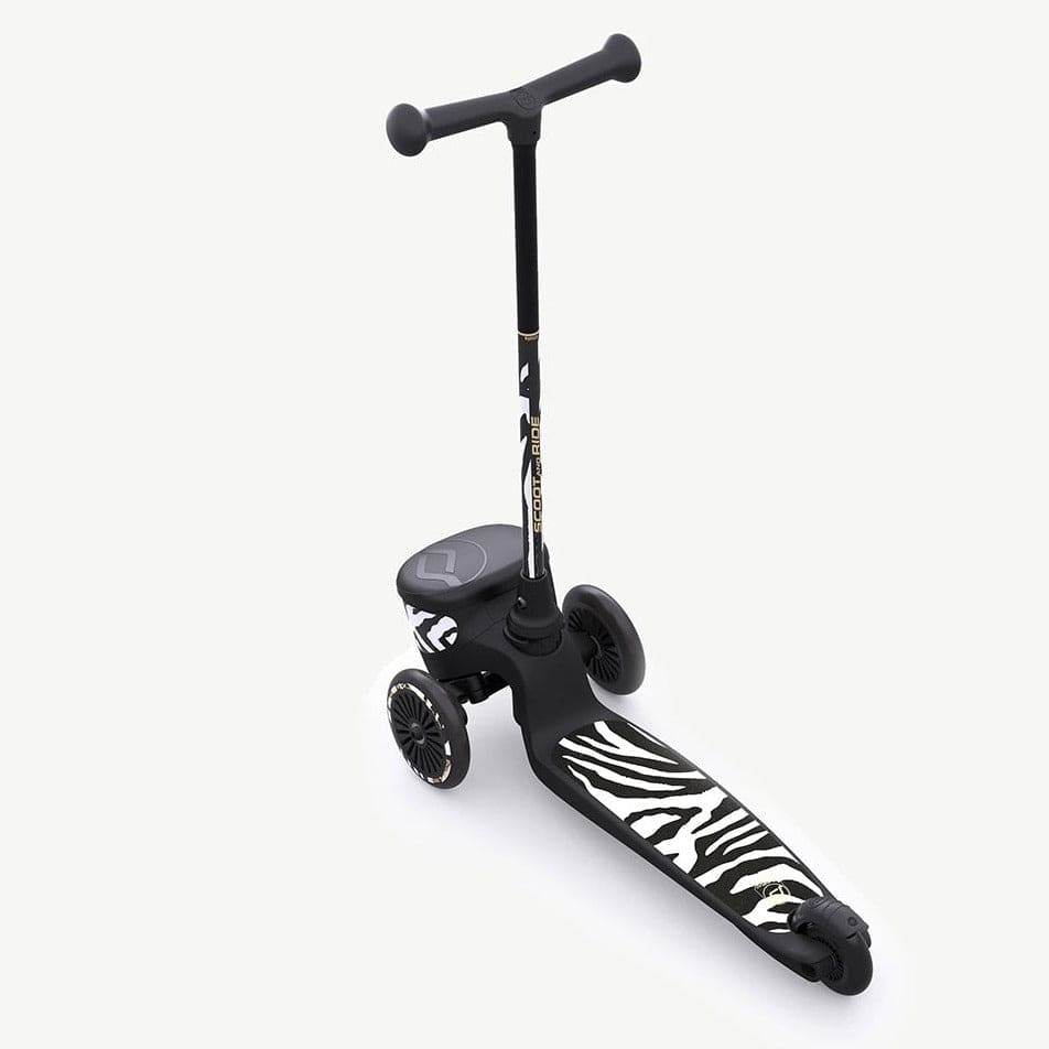 SCOOT AND RIDE Scooter Scooter highwaykick 2 Lifestyle Zebra S254