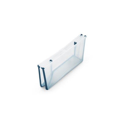 Stokke Accesorios bebé Tina Plegable para Bebe Transparente con azul 531904