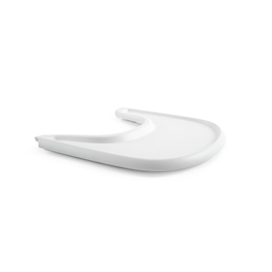 Stokke Sillas de comer Bandeja Blanca para Silla Tripp Trapp 428501