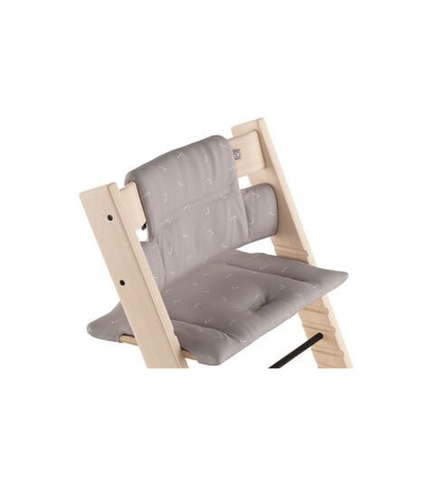 Stokke Sillas de comer Cojín Stokke Tripp Trapp Icon Grey 100359