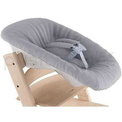Stokke Sillas de comer Silla recien nacido Tripp Trapp Grey - Stokke 526101
