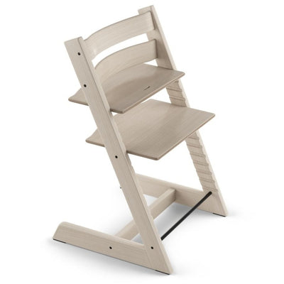Silla Tripp Trapp Blanqueada