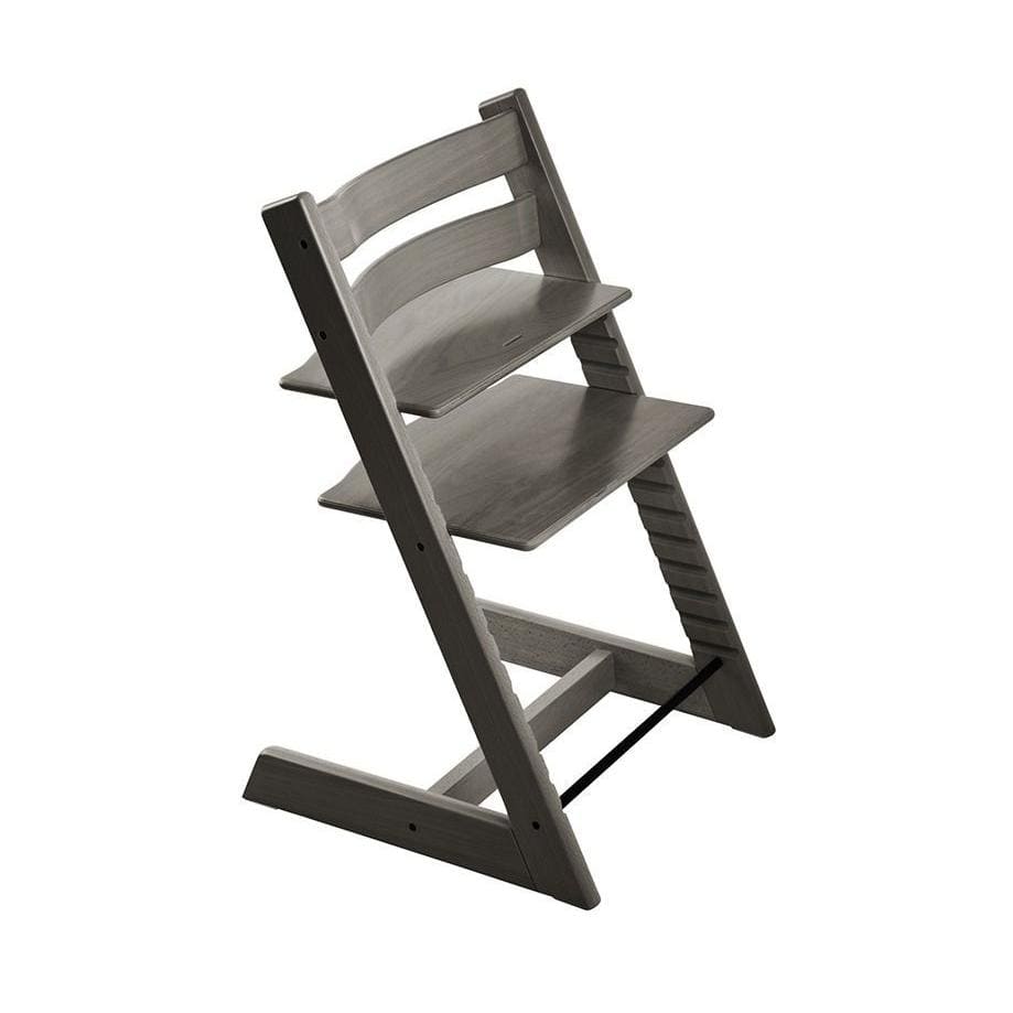 Stokke Sillas de comer Silla Tripp Trapp Hazy Grey 100126