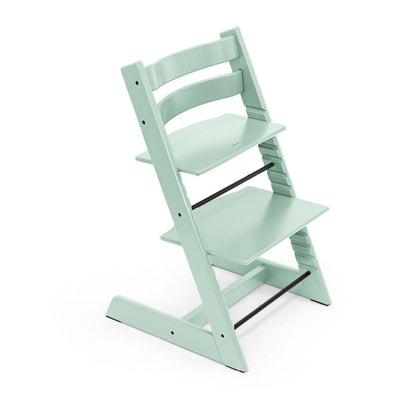 Stokke Sillas de comer Silla Tripp Trapp Soft Mint 100135