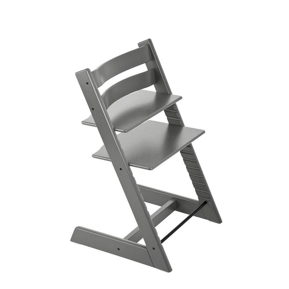 Stokke Sillas de comer Silla Tripp Trapp Storm Grey 100125
