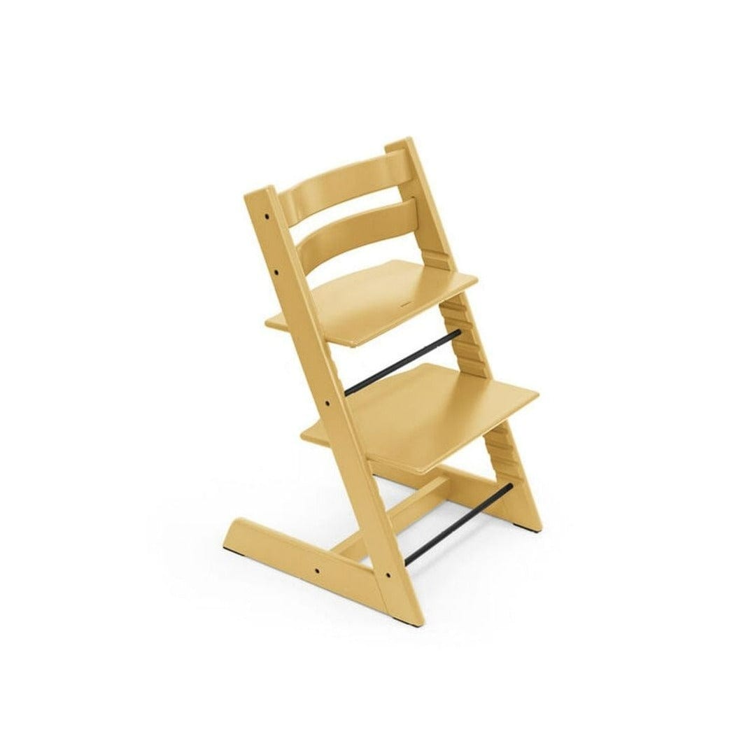 stokke silla para comer Silla Tripp Trapp Sunflower yellow de stokke