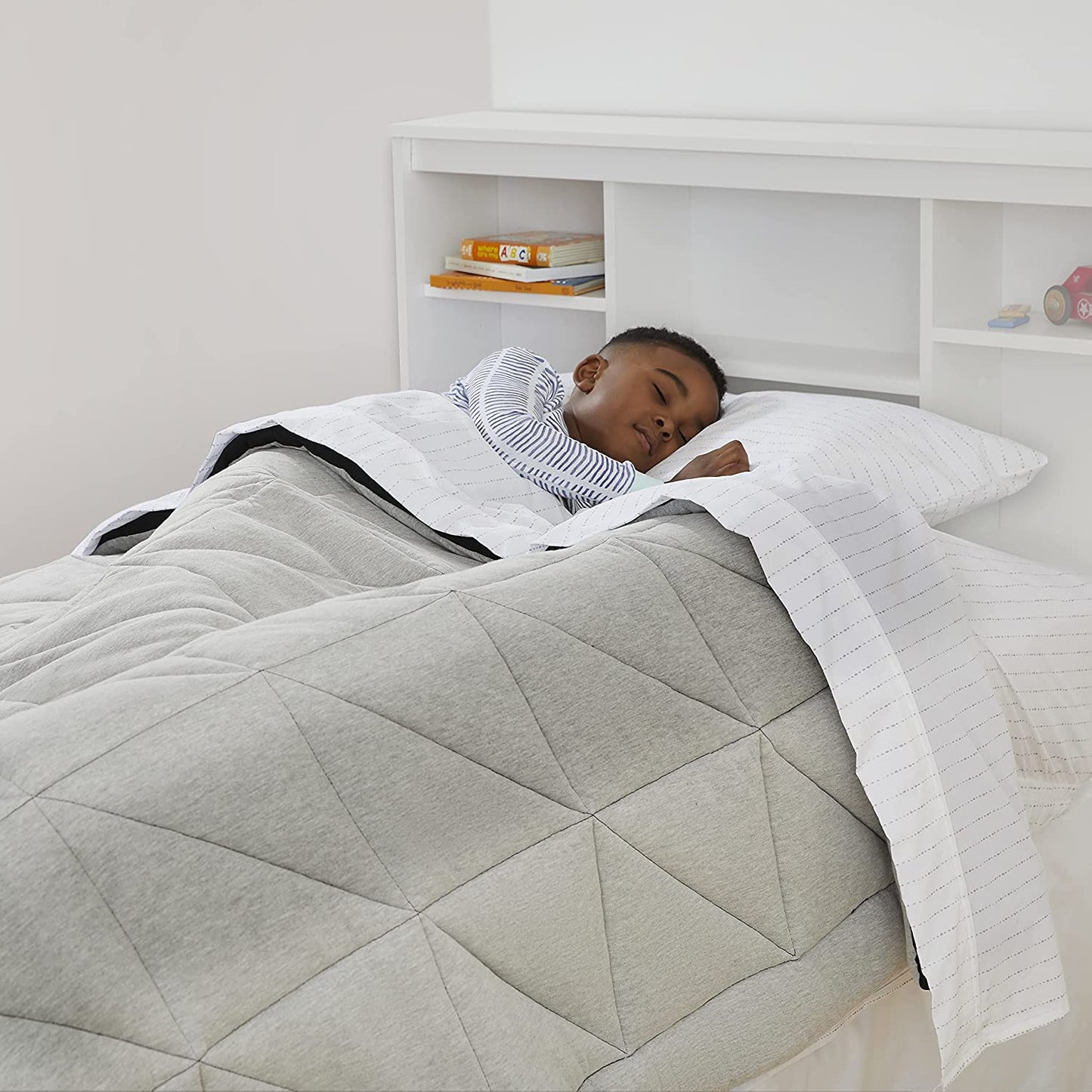 SUMMER Seguridad Baranda de cama suave Soft & Secure SUMMER SM12656DSV