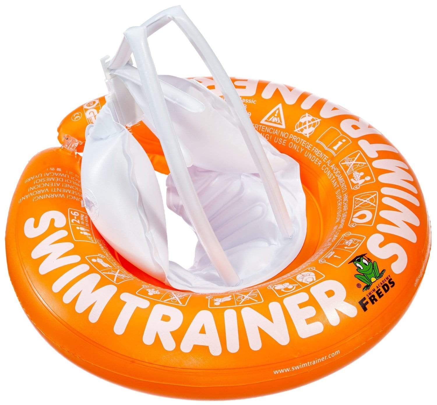SWIMTRAINER Flotadores Flotador de aprendizaje Swimtrainer Clásico Etapa 2 1572885248835