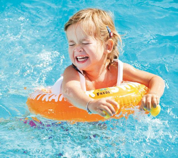 SWIMTRAINER Flotadores Flotador de aprendizaje Swimtrainer Clásico Etapa 2 1572885248835