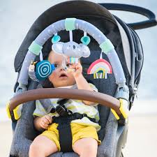 Taf Toys Destreza y Habilidades Arco de Carrito Koala 12625