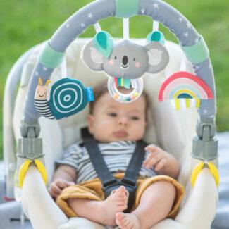 Taf Toys Destreza y Habilidades Arco de Carrito Koala 12625