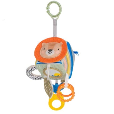 Taf Toys Destreza y Habilidades Cubo De Descubrimiento De Savannah 12755