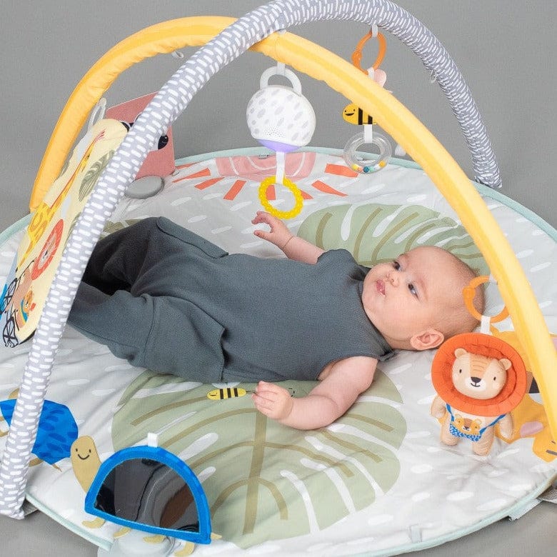 Taf Toys Destreza y Habilidades Gimnasio De Actividades 360 Savannah 12785