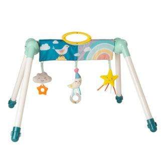 Taf Toys Destreza y Habilidades Gimnasio portatil Mini Moon - Taf Toys 12525