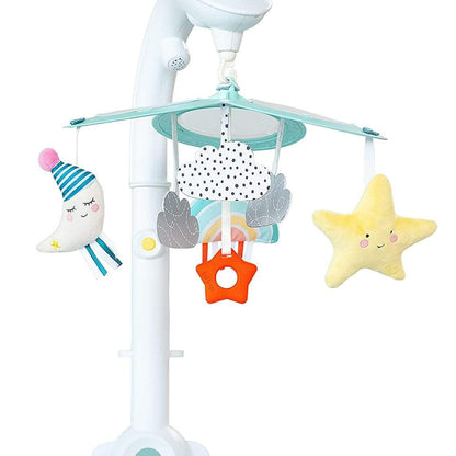 Taf Toys Destreza y Habilidades Móvil luna con 30 minutos de música y luces 12665