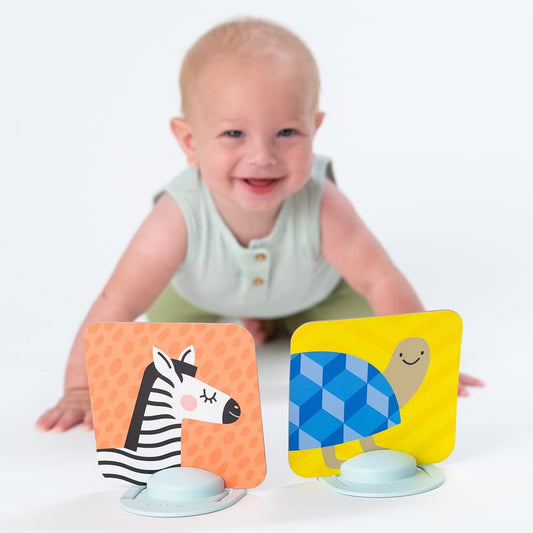 Taf Toys Libros My 1st Tummy cards 12835