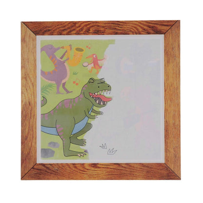 Tiger tribe Arte y Manualidades +3 Set de Pintura Mágica Dinosaurios 14-020
