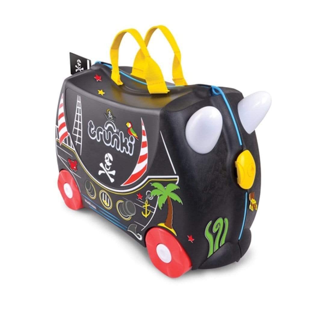 Trunki Productos para viajes Maleta Infantil Trunki Pirata 0312-GB01