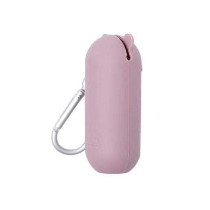 WE MIGHT BE TINY Alimentación Bombilla en caja para llevar rosa viejo TISS08BOMBILLA