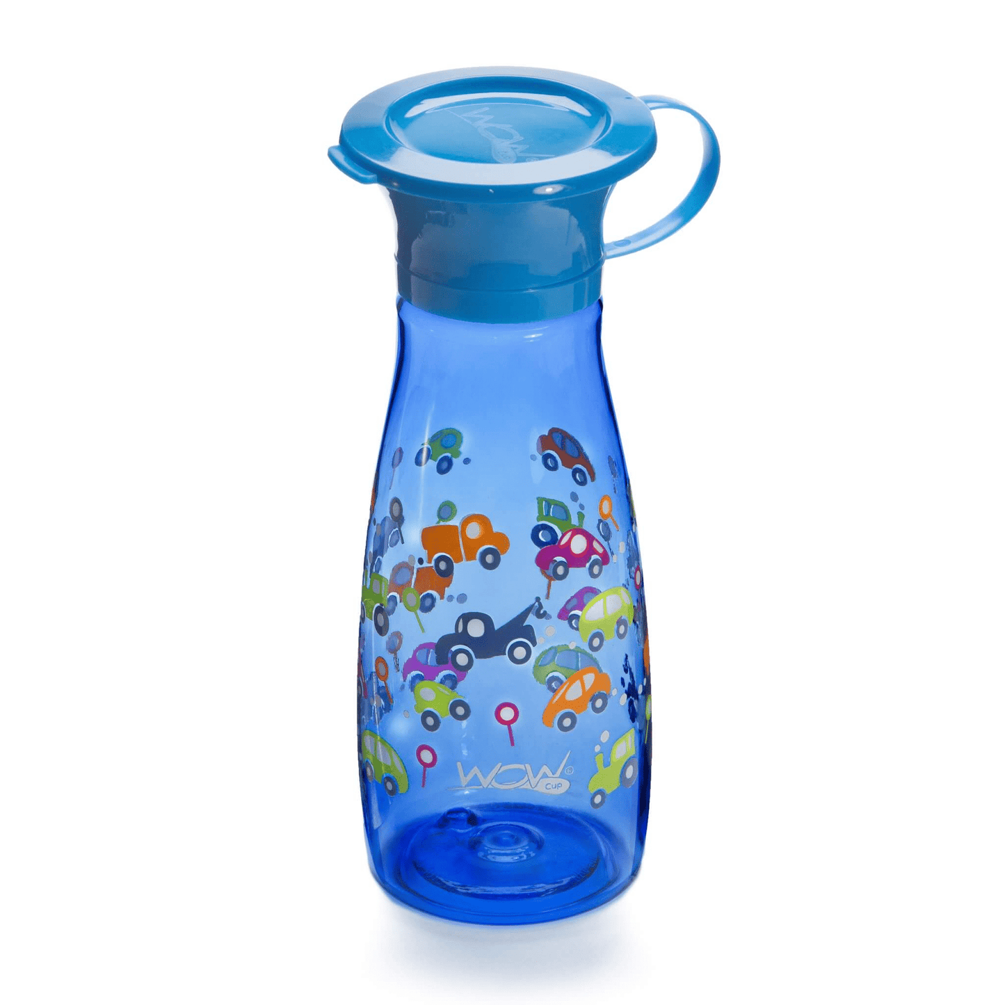 WOW CUP Alimentación Vaso Wow Cup Mini Azul 142WC