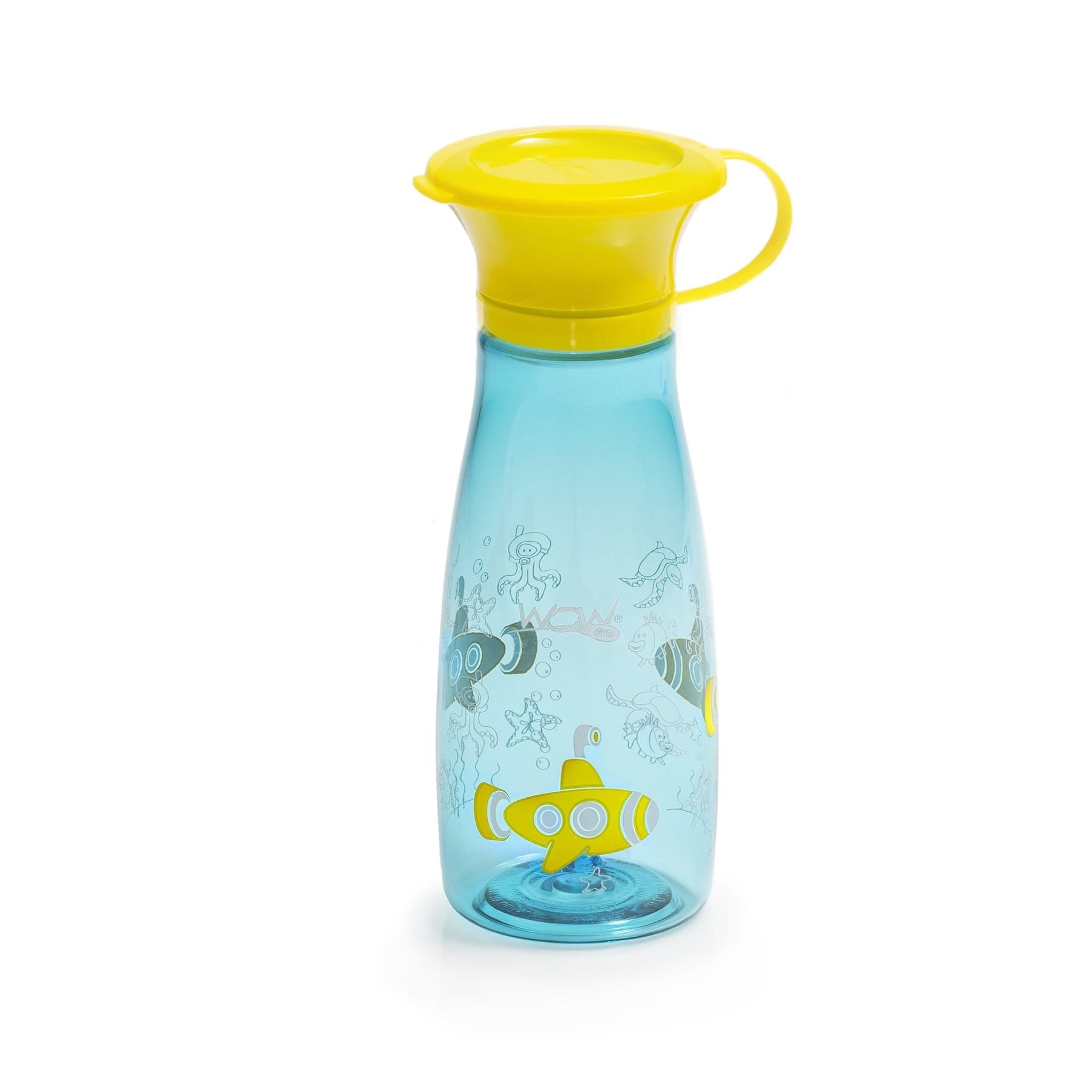 WOW CUP Alimentación Vaso Wow Cup Mini Celeste 144