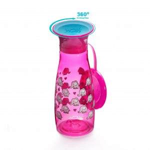 WOW CUP Alimentación Vaso Wow Cup Mini Rosado 141